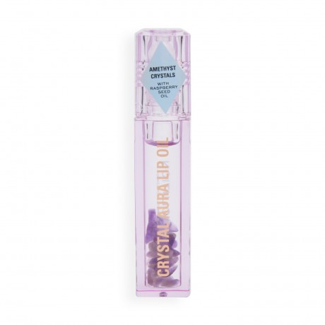 REVOLUTION Crystal Aura Lip Oil Масло для губ Crystal Aura