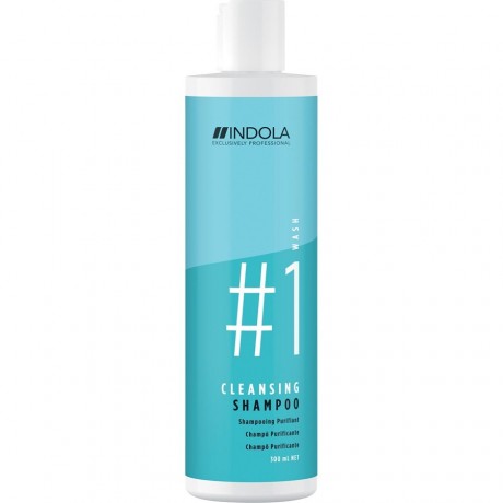 Indola Cleansing Shampoo Очищающий шампунь