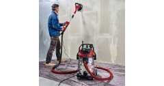 Einhell Einhell TE-VC 2025 SACL, Nass-/Trockensauger rot/edelstahl  rot/edelstahl Einhell TE-VC 2025 SACL, пылесос для сухой и влажной уборки красный/нержавеющая сталь