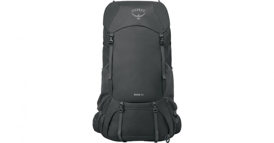 Osprey Osprey Rook 65 , Rucksack dunkelgrau, 65 Liter / One Size dunkelgrau Osprey Rook 65, рюкзак темно-серый, 65 литров/один размер