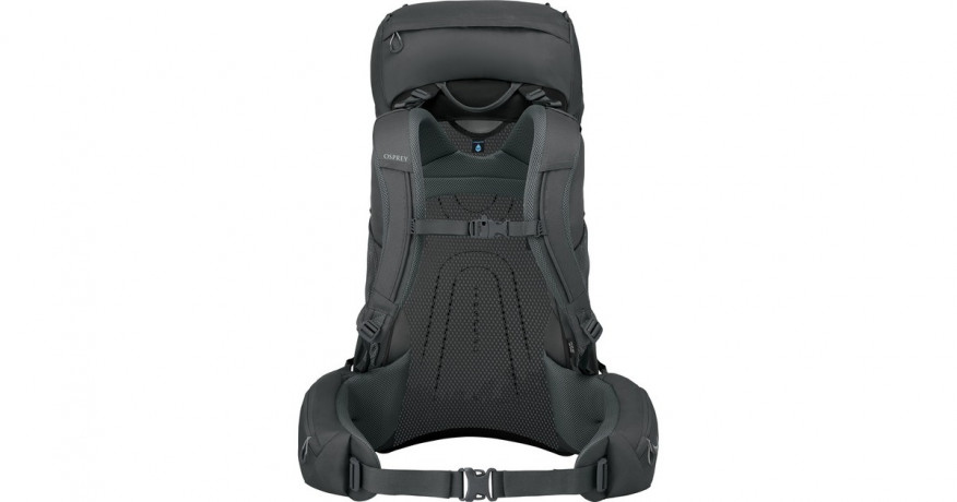 Osprey Osprey Rook 65 , Rucksack dunkelgrau, 65 Liter / One Size dunkelgrau Osprey Rook 65, рюкзак темно-серый, 65 литров/один размер