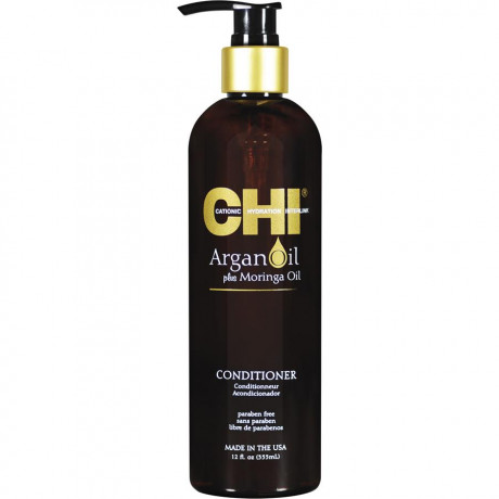 Chi (Ши) Argan Conditioner Кондиционер для волос восстанавливающий, 355 мл