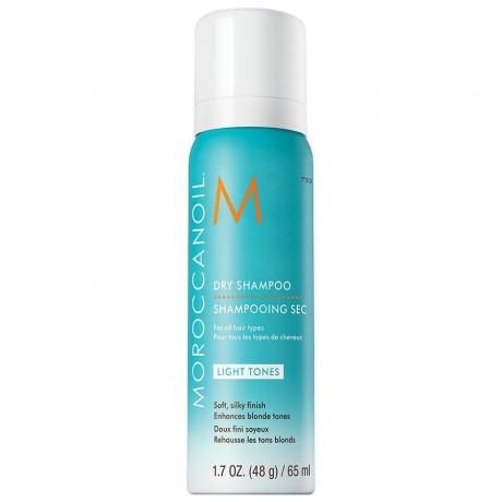 Moroccanoil Dry Shampoo Light Tones Сухой шампунь светлых тонов