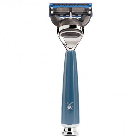 Muhle RYTMO 5-Klingen-Rasierer, Gillette Fusion™ Бритва RYTMO с 5 лезвиями, Gillette Fusion™