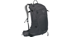 Osprey Osprey Stratos 24, Rucksack dunkelgrau, 24 Liter  dunkelgrau Osprey Stratos 24, рюкзак темно-серый, 24 литра