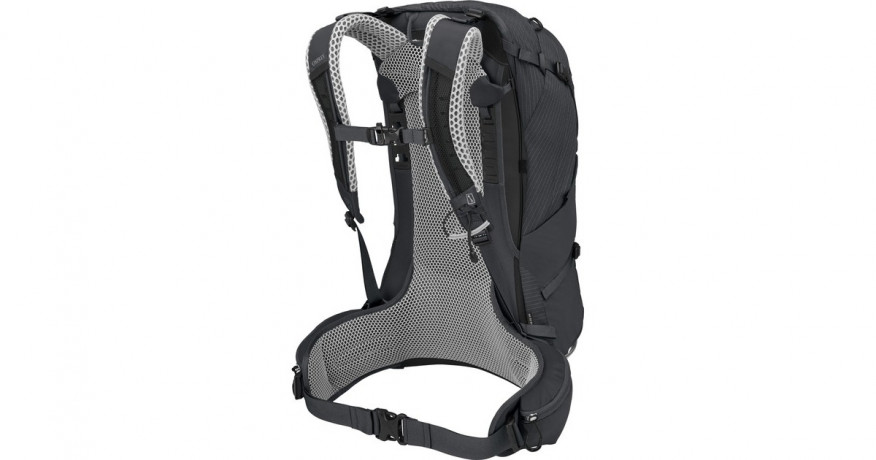 Osprey Osprey Stratos 24, Rucksack dunkelgrau, 24 Liter dunkelgrau Osprey Stratos 24, рюкзак темно-серый, 24 литра