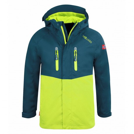 TROLLKIDS Regenjacke Nusfjord Regenjacken Дождевик Nusfjord дождевик