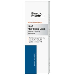 HILDEGARD BRAUKMANN Sport After Shave  Спорт после бритья