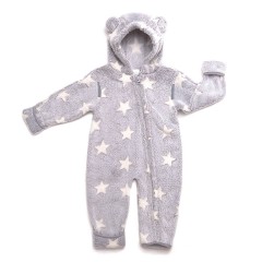 Hoppediz Fleece Overall Комбинезон из флиса