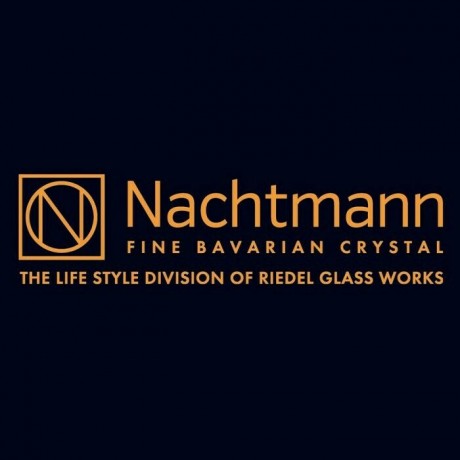 Nachtmann Highland Becher Glas smoke, Нахтман Хайленд Стакан для виски, 345 мл, дымчато-серый, 1 шт