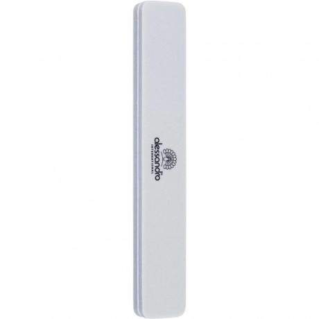 Alessandro (Алессандро) Nail Spa Пилочка для ногтей Bufferfeile 100 / 180, 1 шт.