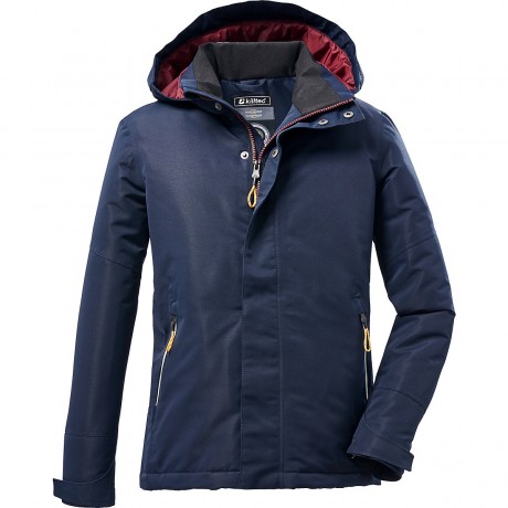 killtec Winterjacke KOW 28 BYS JCKT mit Kapuze fur Jungen Зимняя куртка KOW 28 BYS JCKT с капюшоном для мальчика
