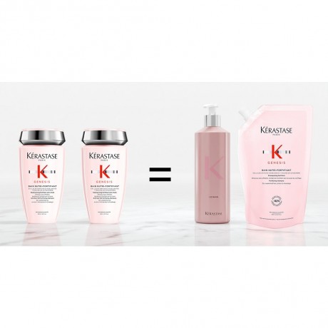 Kerastase Bain Nutri-Fortifiant Refill  Bain Nutri-Fortifiant Пополнение
