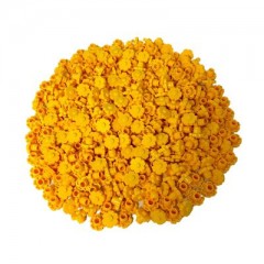 LEGO LEGO 1x1 Blume Gelb - 250 Stuck - Yellow flower 98262 LEGO 1x1 Желтый цветок — 250 деталей — Желтый цветок 98262