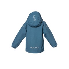 ISBJORN STORM Regen Jacke Kinder Regenjacken Дождевик STORM Детские дождевики