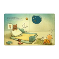 arsEdition Verlag Die Baby Hummel Bommel: Gute Nacht Малыш-шмель Бомель: Спокойной ночи