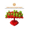 Vicabo Frog Balance Tree Frosch Balance Spielzeug Brettspiele fur Kinder Баланс лягушки Дерево Баланс лягушки Игрушки Настольные игры для детей