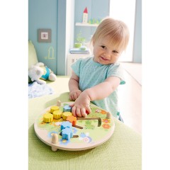 Haba HABA 303852 Motorikbrett Blumen HABA 303852 Доска для двигательных навыков Цветы