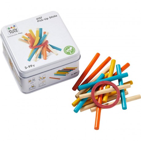 PLANTOYS Plan Toys Mikado План игрушки Микадо