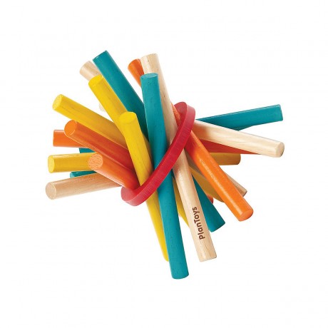 PLANTOYS Plan Toys Mikado План игрушки Микадо