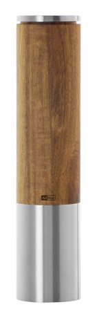 Ad Hoc Ad Hoc Elektrische Pfeffer- \/ Salzmuchle 0 akazie Специальная электрическая мельница для перца и соли 0