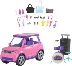 Mattel Barbie Big City Dreams SUV Внедорожник Barbie Big City Dreams
