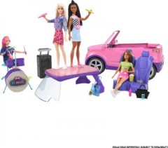 Mattel Barbie Big City Dreams SUV Внедорожник Barbie Big City Dreams