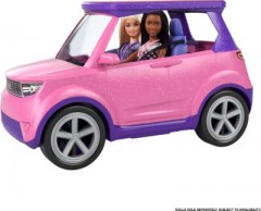 Mattel Barbie Big City Dreams SUV Внедорожник Barbie Big City Dreams