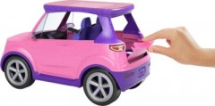 Mattel Barbie Big City Dreams SUV Внедорожник Barbie Big City Dreams