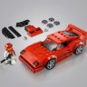 LEGO LEGO Speed 75890 Ferrari F40 Competizione LEGO Speed ??75890 Соревнование Ferrari F40