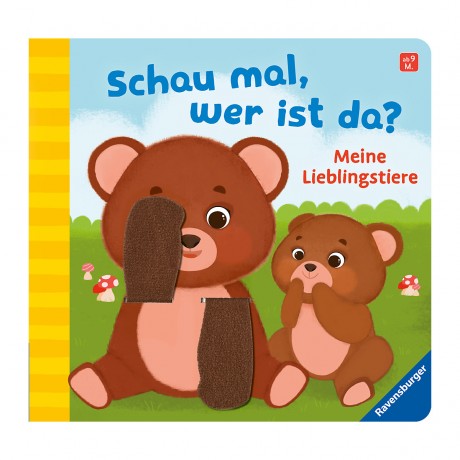 Ravensburger Schau mal глянь