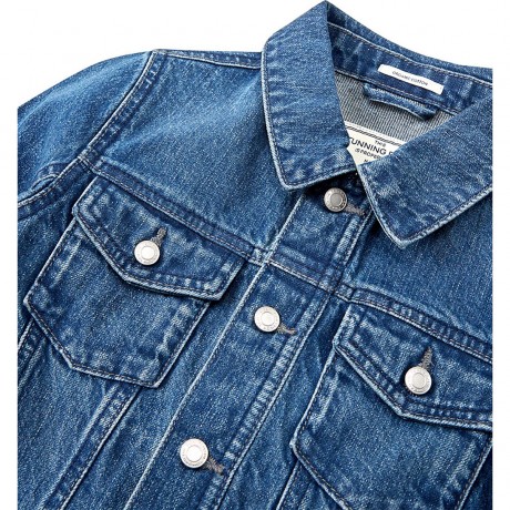 TOM TAILOR Jeansjacke fur Jungen Джинсовая куртка для мальчиков