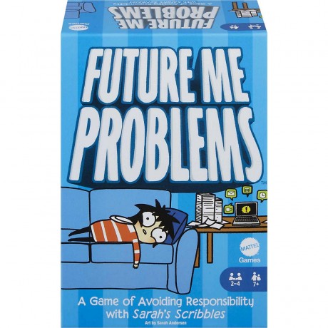 Mattel Future Me Problems Core (D) Ядро проблем будущего (D)
