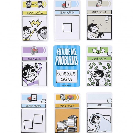 Mattel Future Me Problems Core (D) Ядро проблем будущего (D)