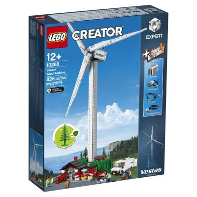 LEGO Creator Expert 10268 Vestas Windkraftanlage Creator Expert 10268 Ветряная турбина Vestas