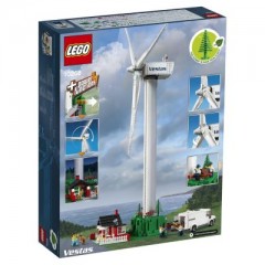 LEGO Creator Expert 10268 Vestas Windkraftanlage Creator Expert 10268 Ветряная турбина Vestas
