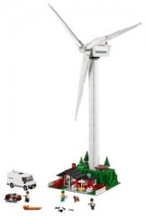 LEGO Creator Expert 10268 Vestas Windkraftanlage Creator Expert 10268 Ветряная турбина Vestas