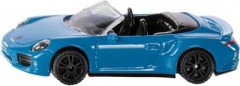 SIKU SIKU 1523 Porsche 911 Turbo S Cabriolet SIKU 1523 Porsche 911 Turbo S Кабриолет