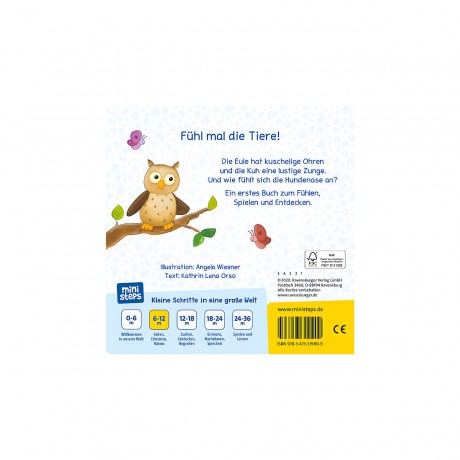 Ravensburger Hase заяц