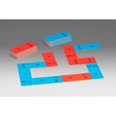 Wissner aktiv lernen Domino Division im 100er Zahlenraum Деление домино в диапазоне 100 номеров