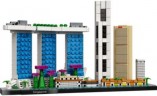 LEGO LEGO Architecture 21057 Singapur LEGO Архитектура 21057 Сингапур