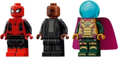 LEGO LEGO Marvel Super Heroes 76184 Mysterios Drohnenattacke auf Spider-Man LEGO Marvel Super Heroes 76184 Атака дрона Мистерио на Человека-паука