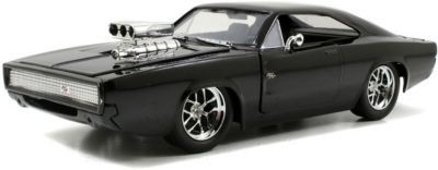 Jada Fast Furious 1970 Dodge Charger 1:24 Форсаж 1970 Dodge Charger 1:24