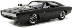 Jada Fast Furious 1970 Dodge Charger 1:24 Форсаж 1970 Dodge Charger 1:24
