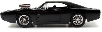 Jada Fast Furious 1970 Dodge Charger 1:24 Форсаж 1970 Dodge Charger 1:24