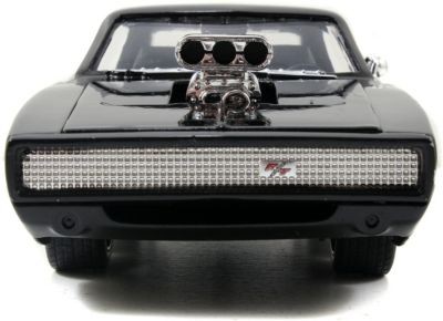 Jada Fast Furious 1970 Dodge Charger 1:24 Форсаж 1970 Dodge Charger 1:24