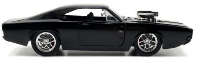 Jada Fast Furious 1970 Dodge Charger 1:24 Форсаж 1970 Dodge Charger 1:24