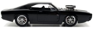 Jada Fast Furious 1970 Dodge Charger 1:24 Форсаж 1970 Dodge Charger 1:24