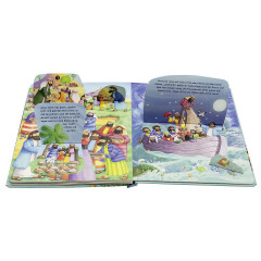 SCM Verlag Bibelgeschichten fur kleine Entdecker Библейские истории для маленьких исследователей