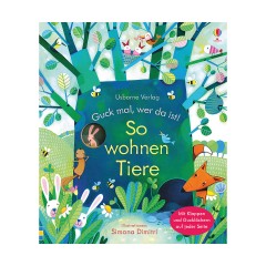 Usborne Verlag Guck mal просто посмотрите